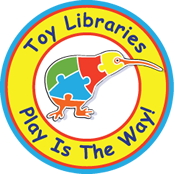 Kerikeri Community Toy Library logo
